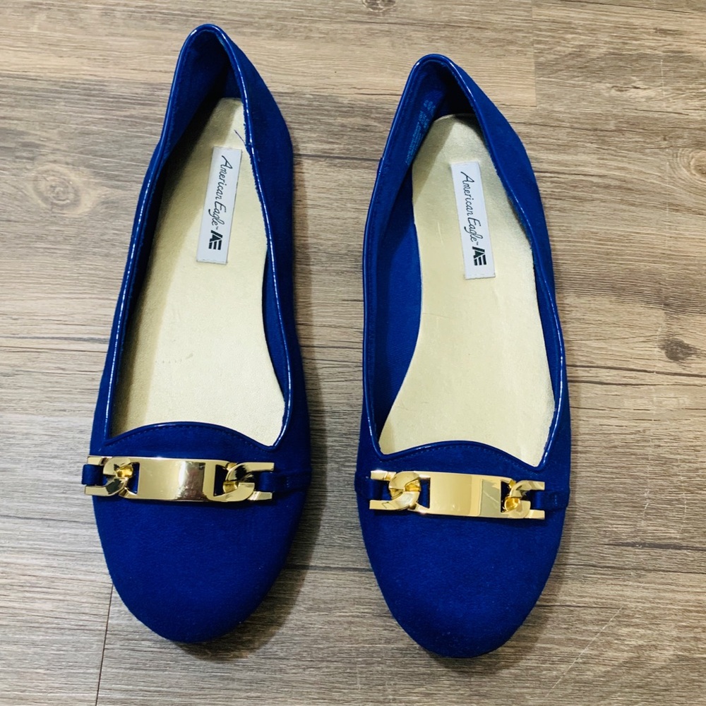 American Eagle 🦅 Women’s Flat Shoes Size 8 1/2